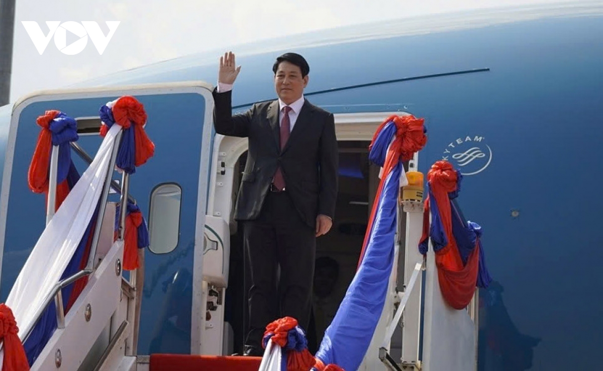 President Luong Cuong to attend APEC Economic Leaders’ Week in RoK